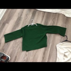 Long sleeve sweater
